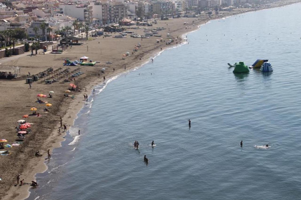 Del Parque Flats Candelaria Rincon รินกอนเดลาวิกตอเรีย ภายนอก รูปภาพ