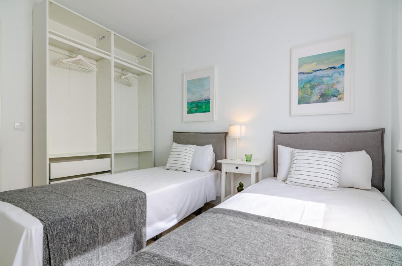 Del Parque Flats Candelaria Rincon รินกอนเดลาวิกตอเรีย ภายนอก รูปภาพ